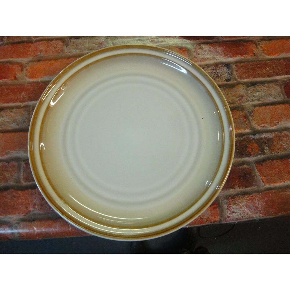 Vintage Noritake Stoneware JAPAN made fanfare replacement dinner‎ plate